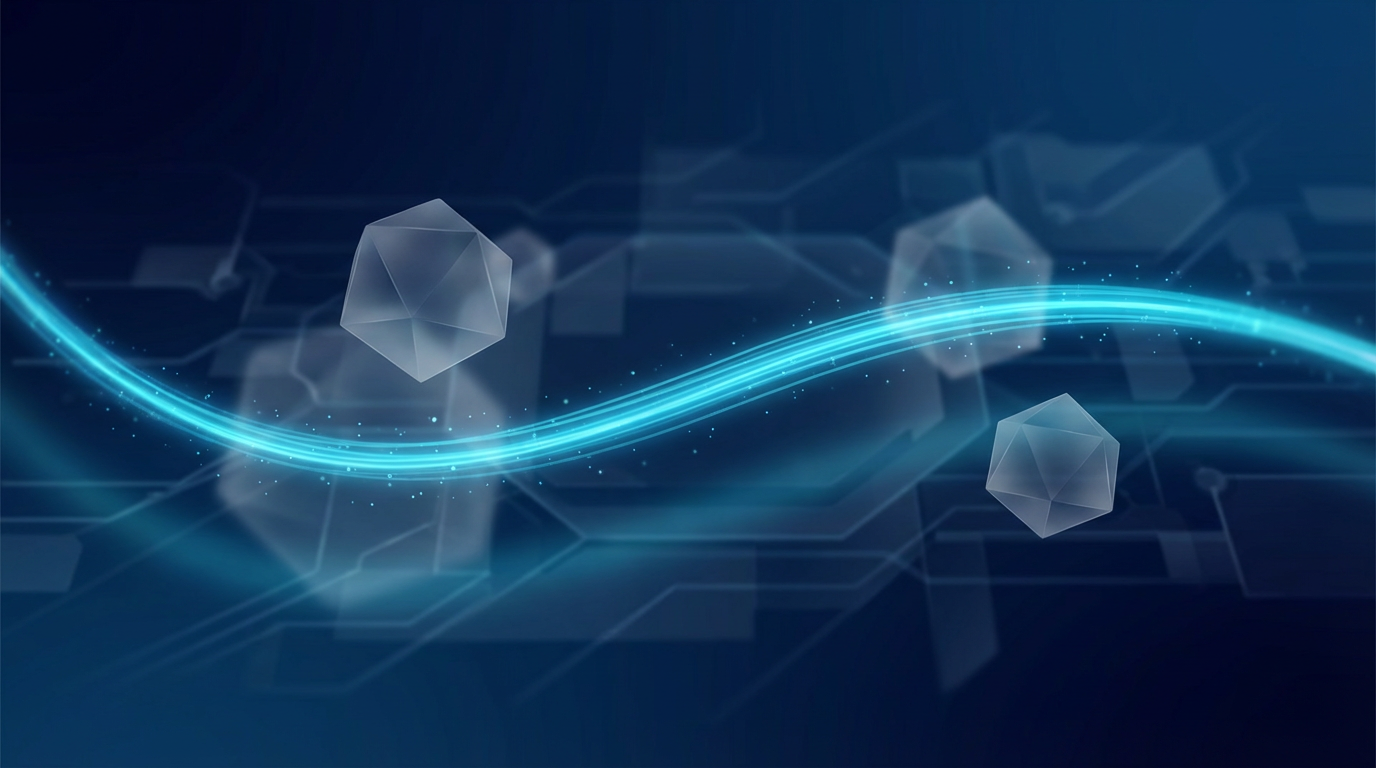 Digital Horizon Background